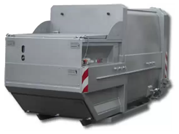 Presscontainer