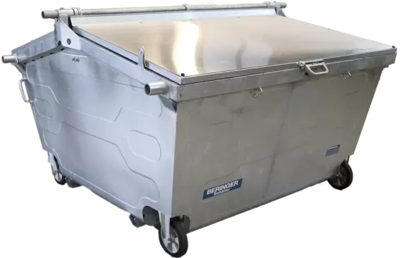 UmleerbehÃ¤lter âEurocontainerâ