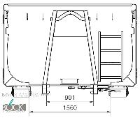 zubehör container  spantenfrei abrollcontainer   