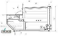 zubehör container  6, x4 m3 presscontainer  