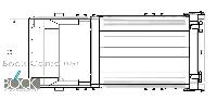 container zubehör  presscontainer x4 m3 6,  