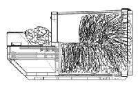 zubehör container  m3 6, x4 presscontainer  