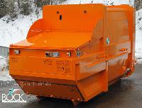 container zubehör  ergo x4 bis m3 presscontainer  