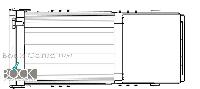 zubehör container  bis m3 x4 presscontainer ergo  