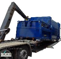 container zubehör  presscontainer m3 x6-520  