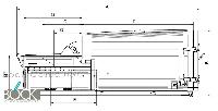 container zubehör  x6-520 presscontainer m3  