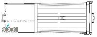 zubehör container  presscontainer m3 x6-520  