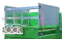 zubehör container  m3 x6-520 presscontainer  