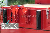 container zubehör  m3 x6-520 presscontainer  