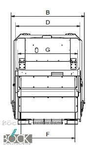 container zubehör  nassmüllpressen m3 6,  