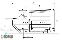 zubehör container  nassmüllpressen 6, m3  