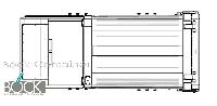 zubehör container  6, nassmüllpressen m3  