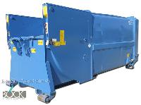 container zubehör  nassmüll schwingkolbenpresse für geeignet x6  