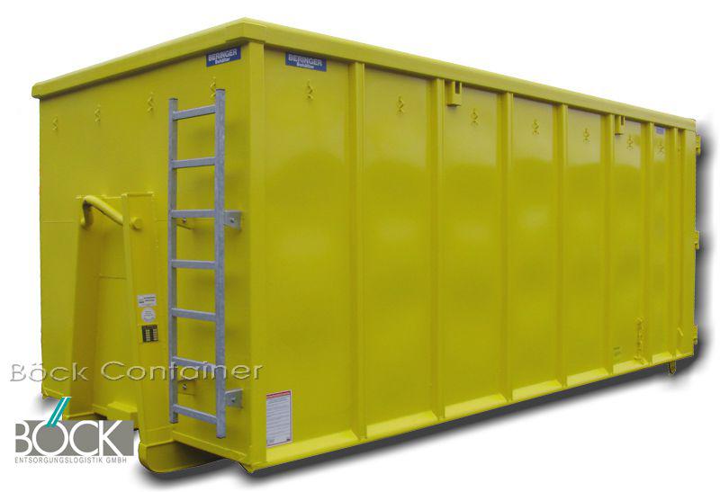 zubehör container  verbindung eckiger spantencontainer boden-wand  abrollcontainer  