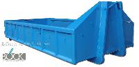 zubehör container  abrollcontainer spantencontainer  boden-wand eckiger verbindung  