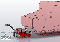 zubehör container  hubroller hubwagen  