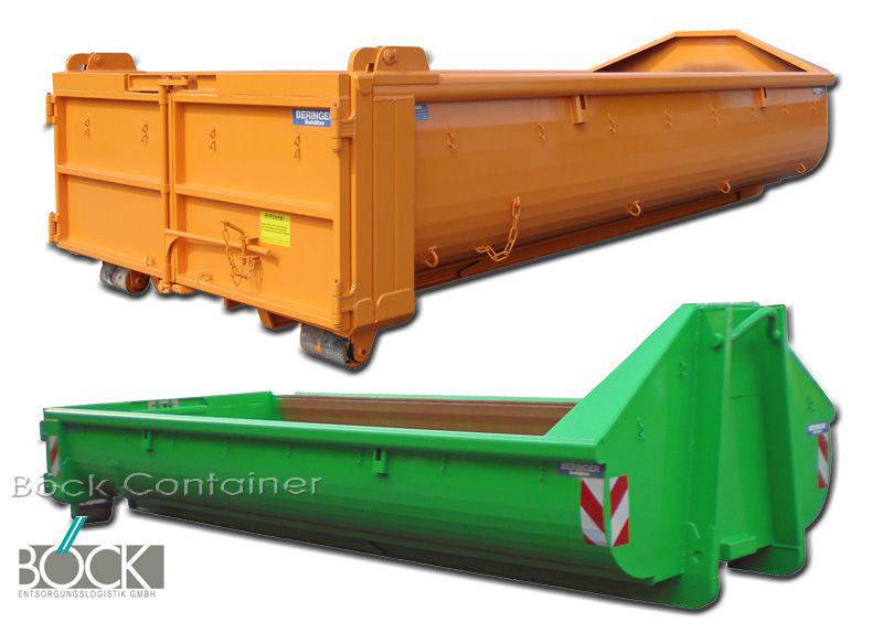 container zubehör  heavy abrollcontainer spantenfrei 