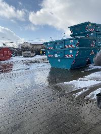 zubehör container   absetzkippermulden stück  