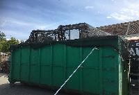 zubehör container  gesichertes boden  abdeckungssystem 100% am patentiertes  