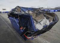 zubehör container  boden gesichertes am abdeckungssystem  100% patentiertes  