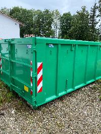 zubehör container  abrollcontainer,   