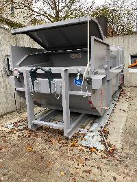 zubehör container  20.e skpcm nassmüllpresse selbstpresscontainer  