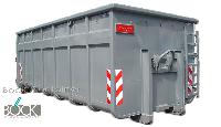 zubehör container  boden-wand abrollcontainer verbindung spantencontainer runder   