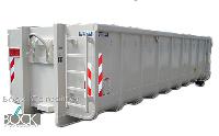 zubehör container  abrollcontainer verbindung boden-wand runder  spantencontainer  