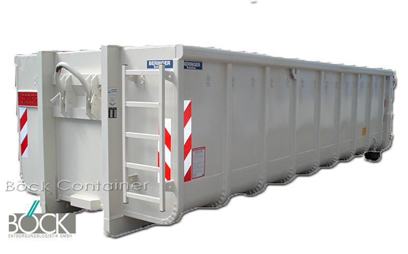 zubehör container   boden-wand verbindung runder spantencontainer abrollcontainer  